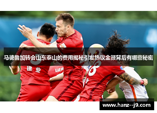 马德鲁加转会山东泰山的费用揭秘引发热议金额背后有哪些秘密